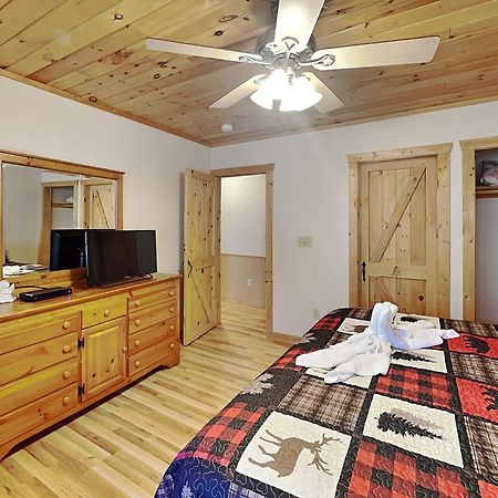 Vila Bear Ridge Gatlinburg Exteriér fotografie