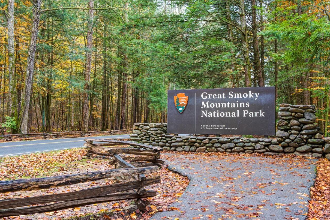 Vila Bear Ridge Gatlinburg Exteriér fotografie