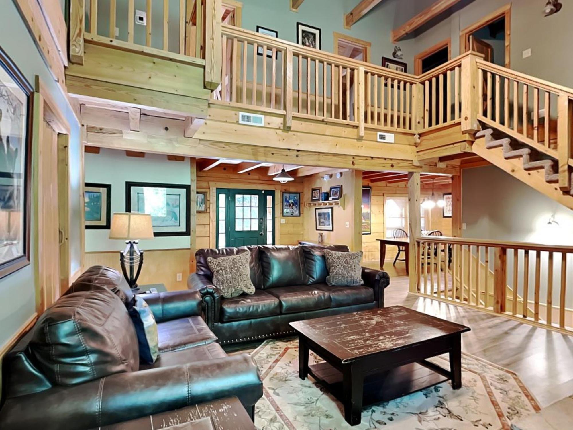 Vila Bear Ridge Gatlinburg Exteriér fotografie