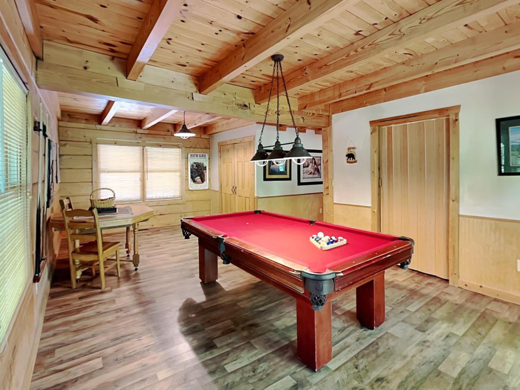 Vila Bear Ridge Gatlinburg Exteriér fotografie