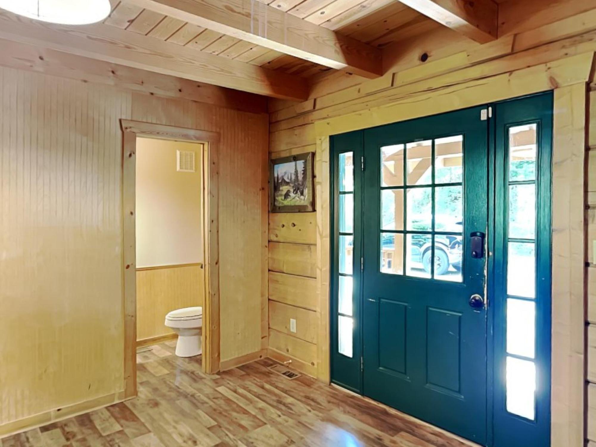 Vila Bear Ridge Gatlinburg Exteriér fotografie
