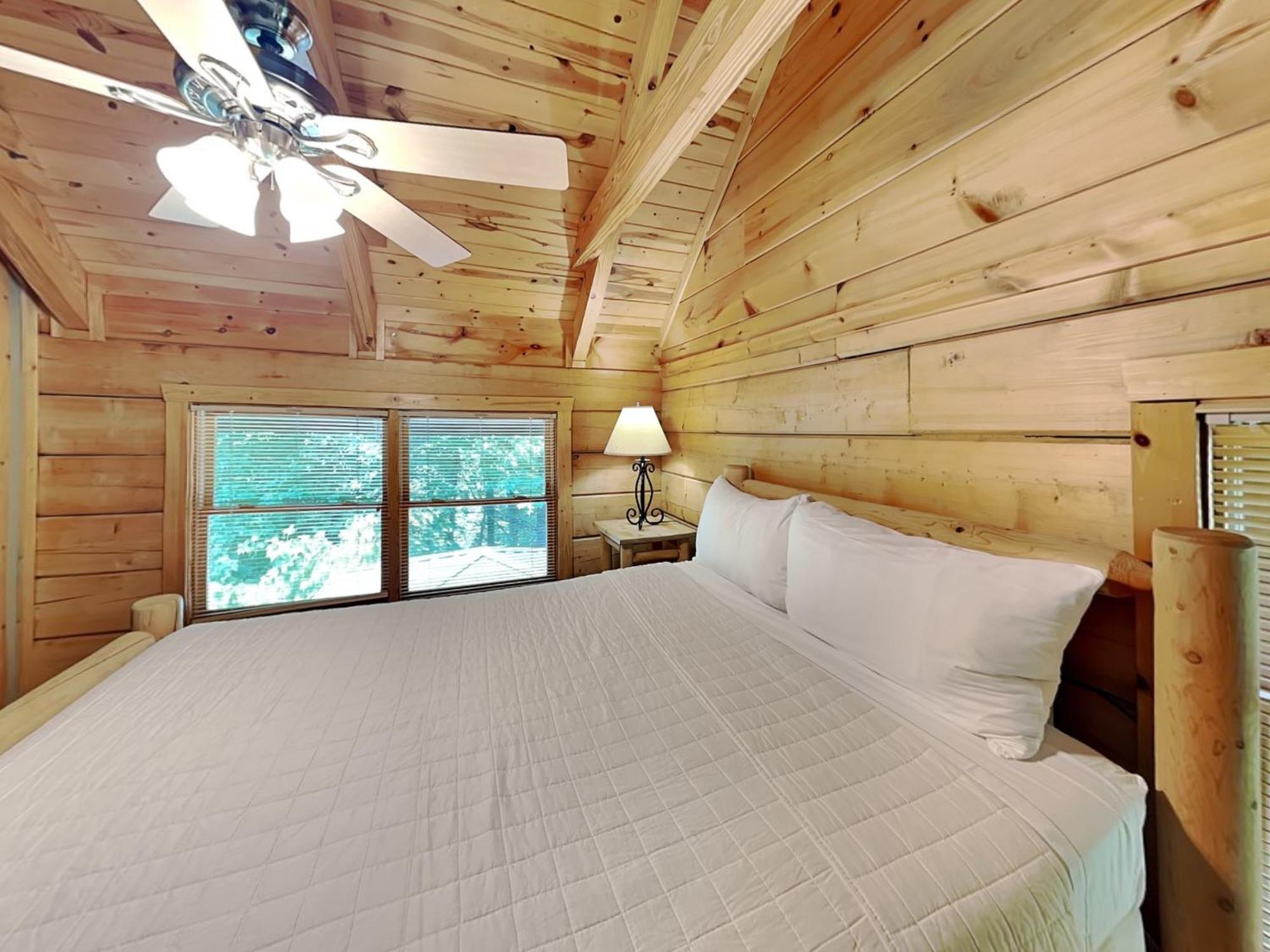 Vila Bear Ridge Gatlinburg Exteriér fotografie