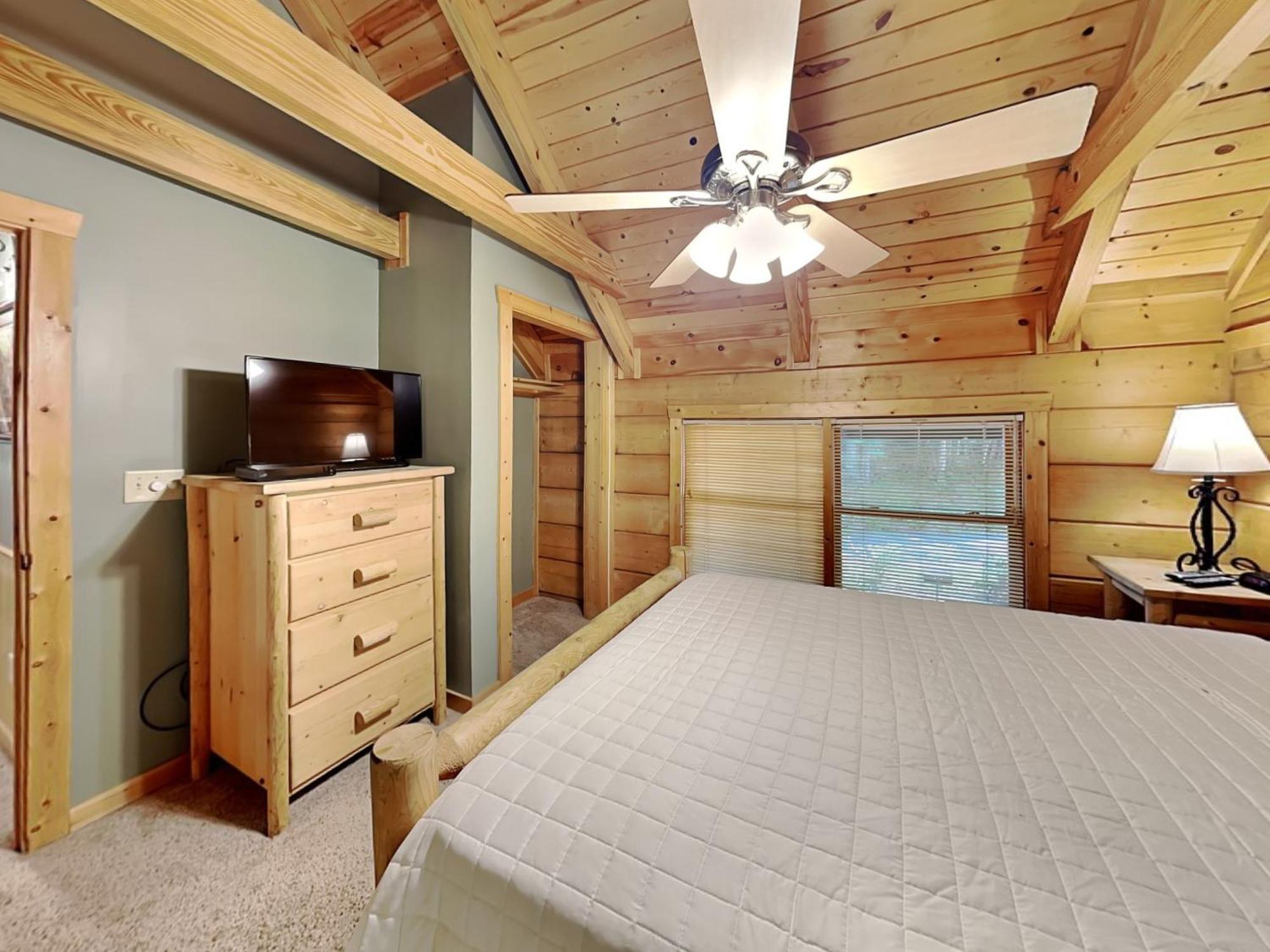 Vila Bear Ridge Gatlinburg Exteriér fotografie