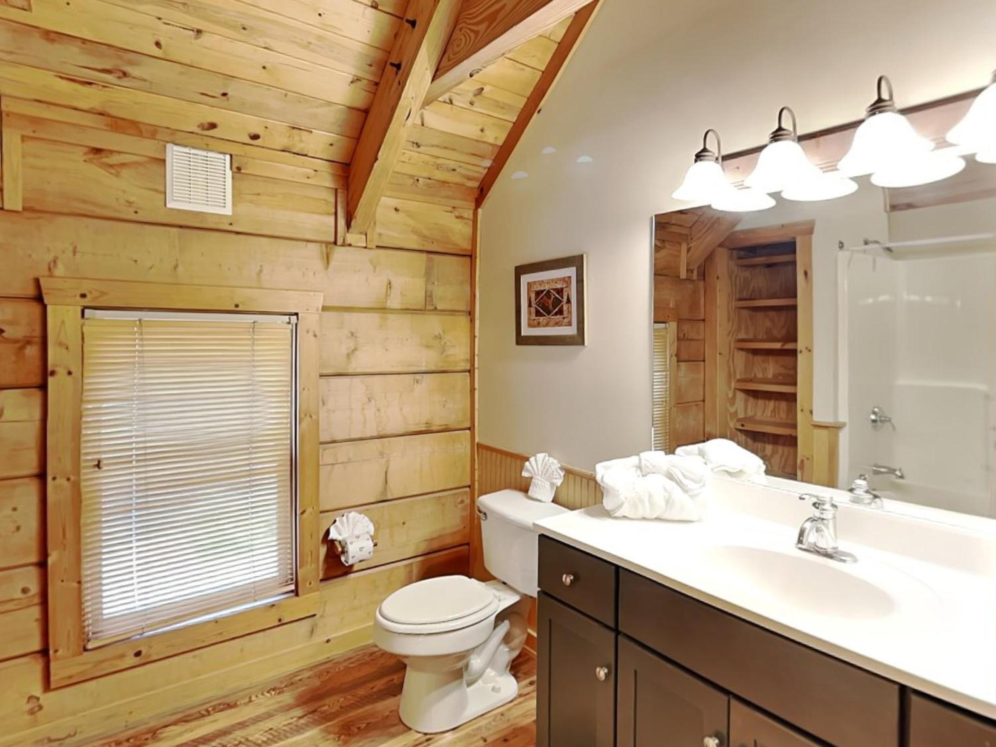 Vila Bear Ridge Gatlinburg Exteriér fotografie