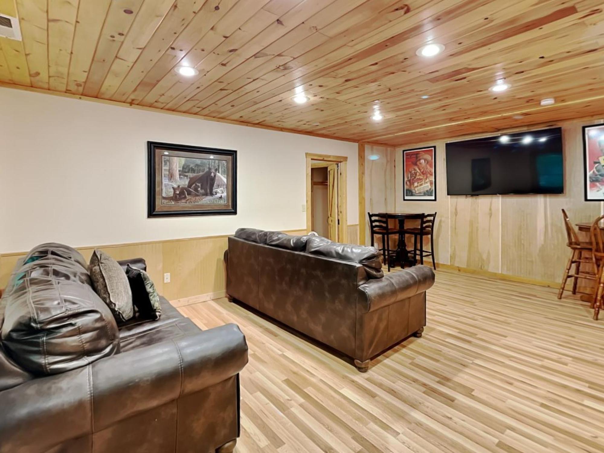 Vila Bear Ridge Gatlinburg Exteriér fotografie