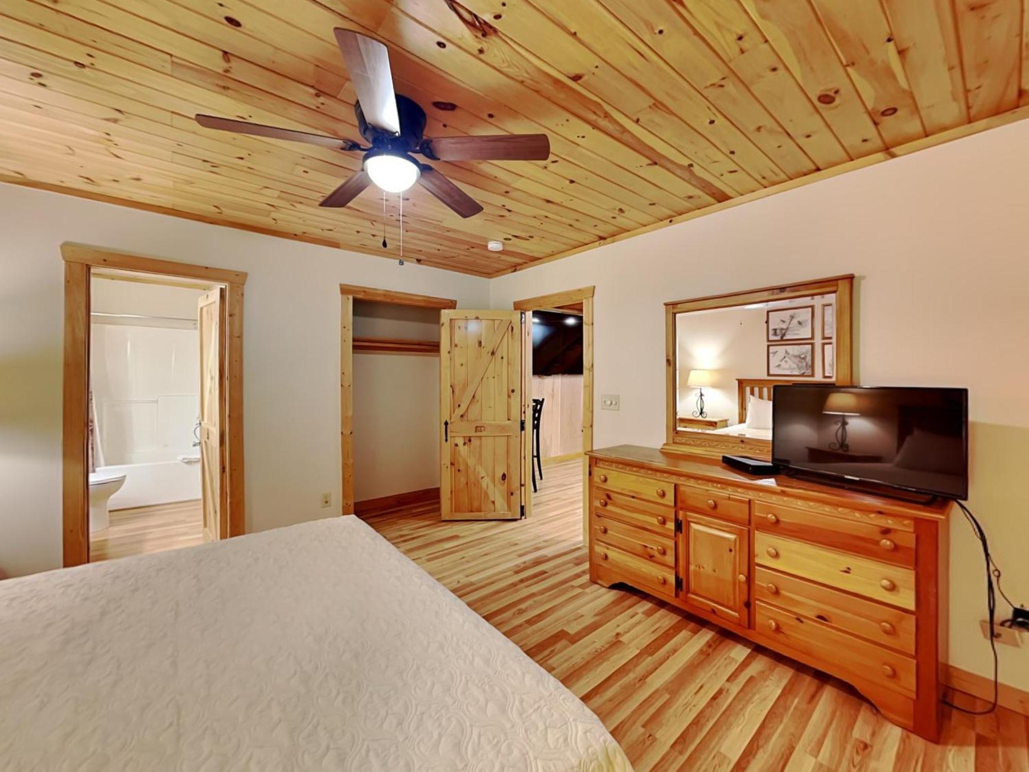 Vila Bear Ridge Gatlinburg Exteriér fotografie