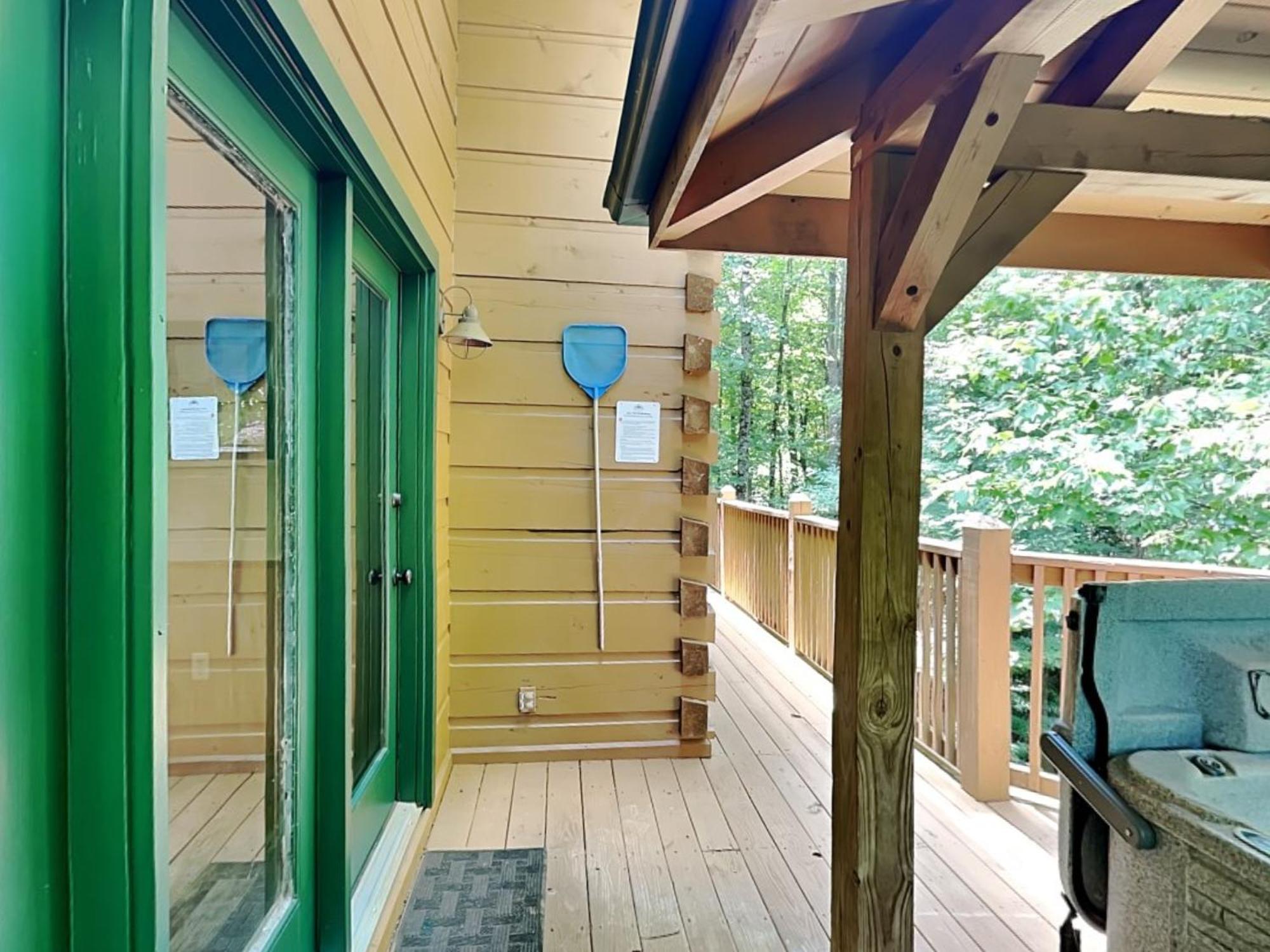 Vila Bear Ridge Gatlinburg Exteriér fotografie