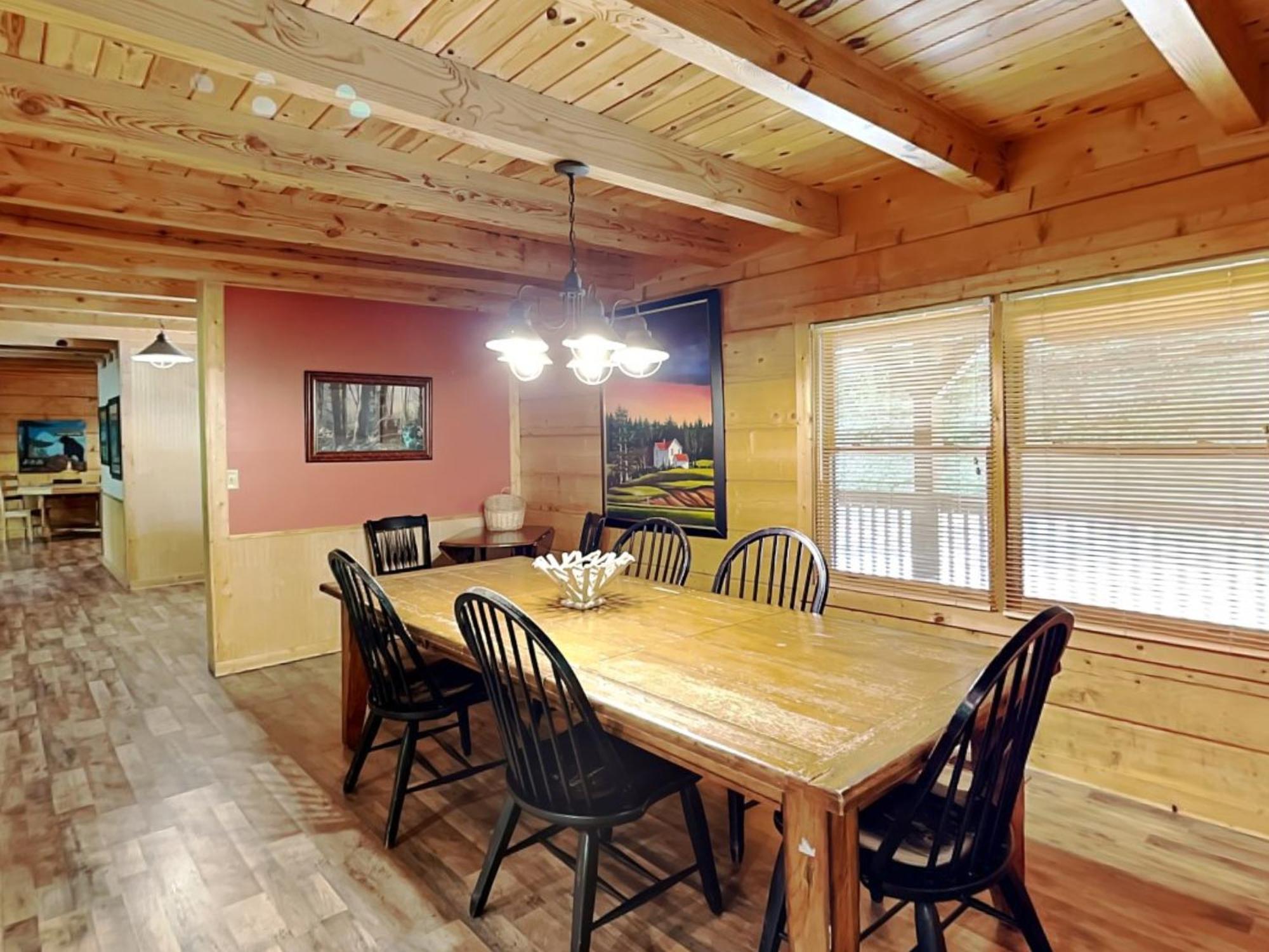 Vila Bear Ridge Gatlinburg Exteriér fotografie