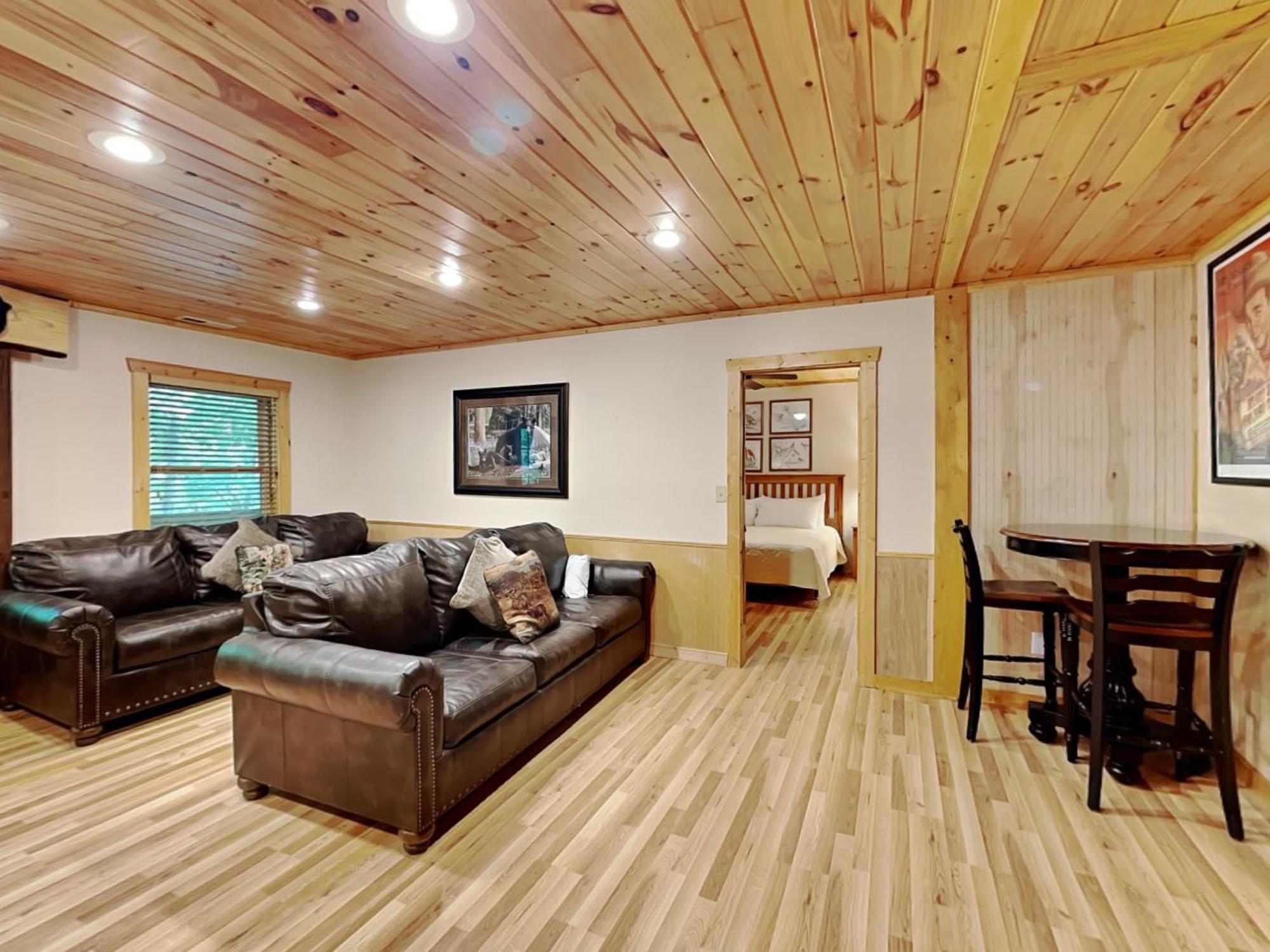 Vila Bear Ridge Gatlinburg Exteriér fotografie