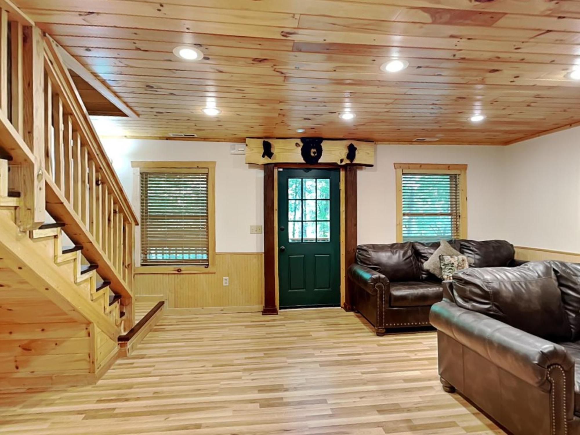 Vila Bear Ridge Gatlinburg Exteriér fotografie