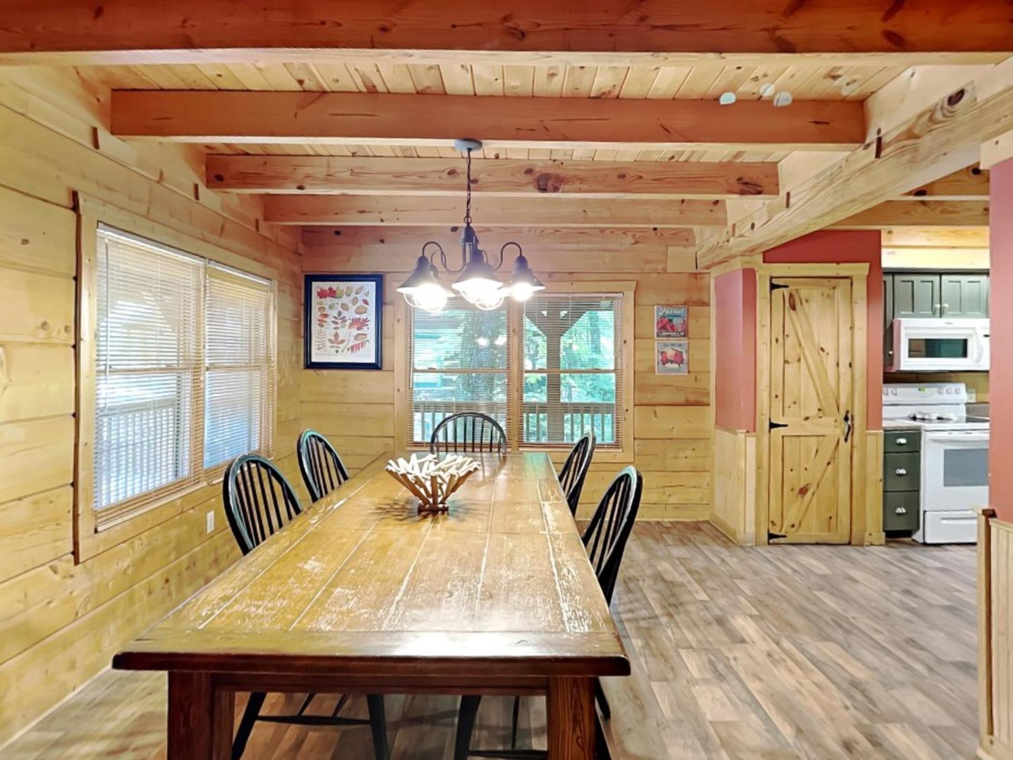 Vila Bear Ridge Gatlinburg Exteriér fotografie