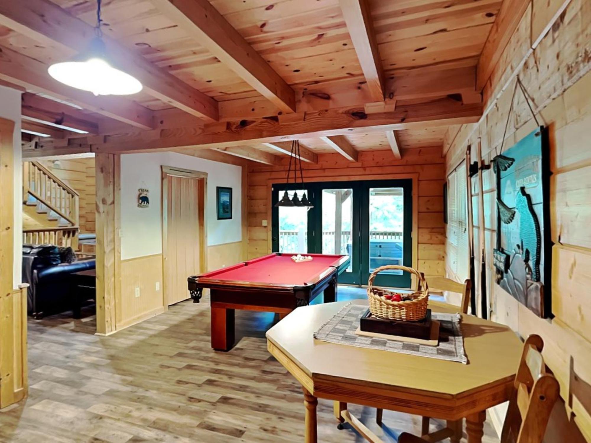 Vila Bear Ridge Gatlinburg Exteriér fotografie