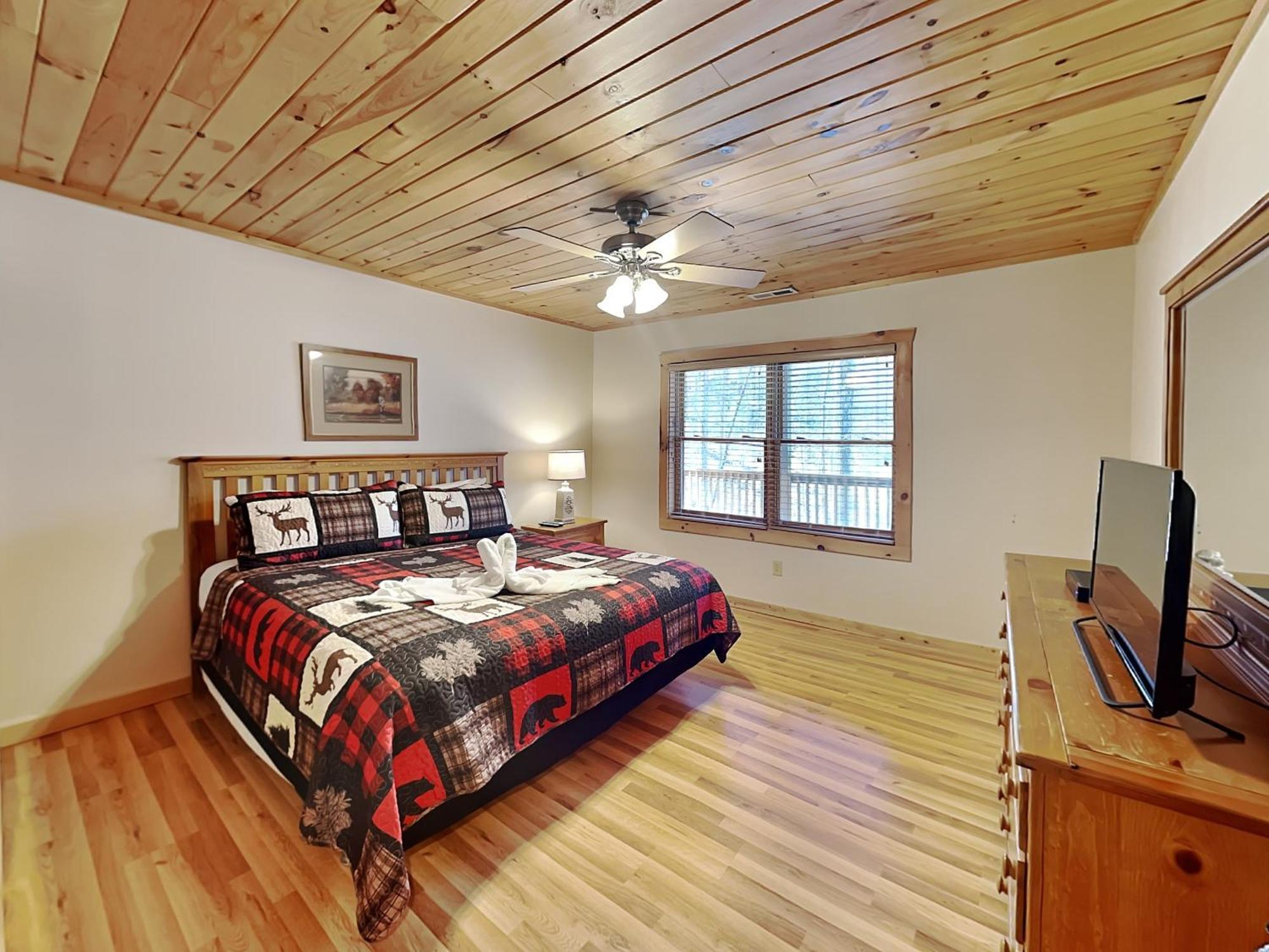 Vila Bear Ridge Gatlinburg Exteriér fotografie